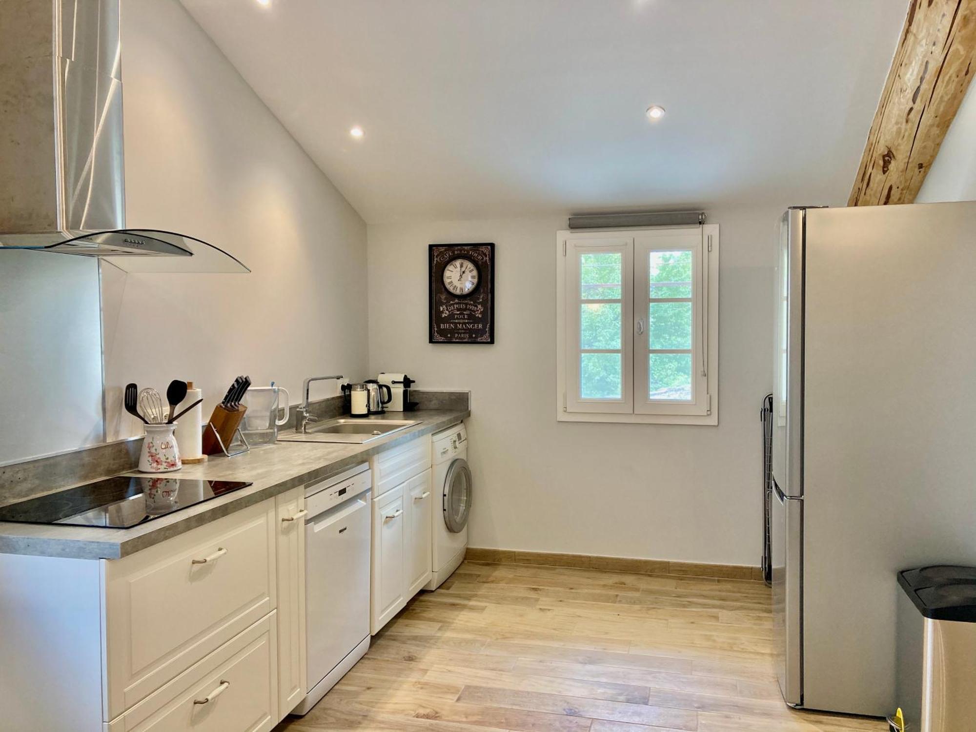 ペルヌ・レ・フォンテーヌ Domaine De La Brave Bed & Breakfast 部屋 写真