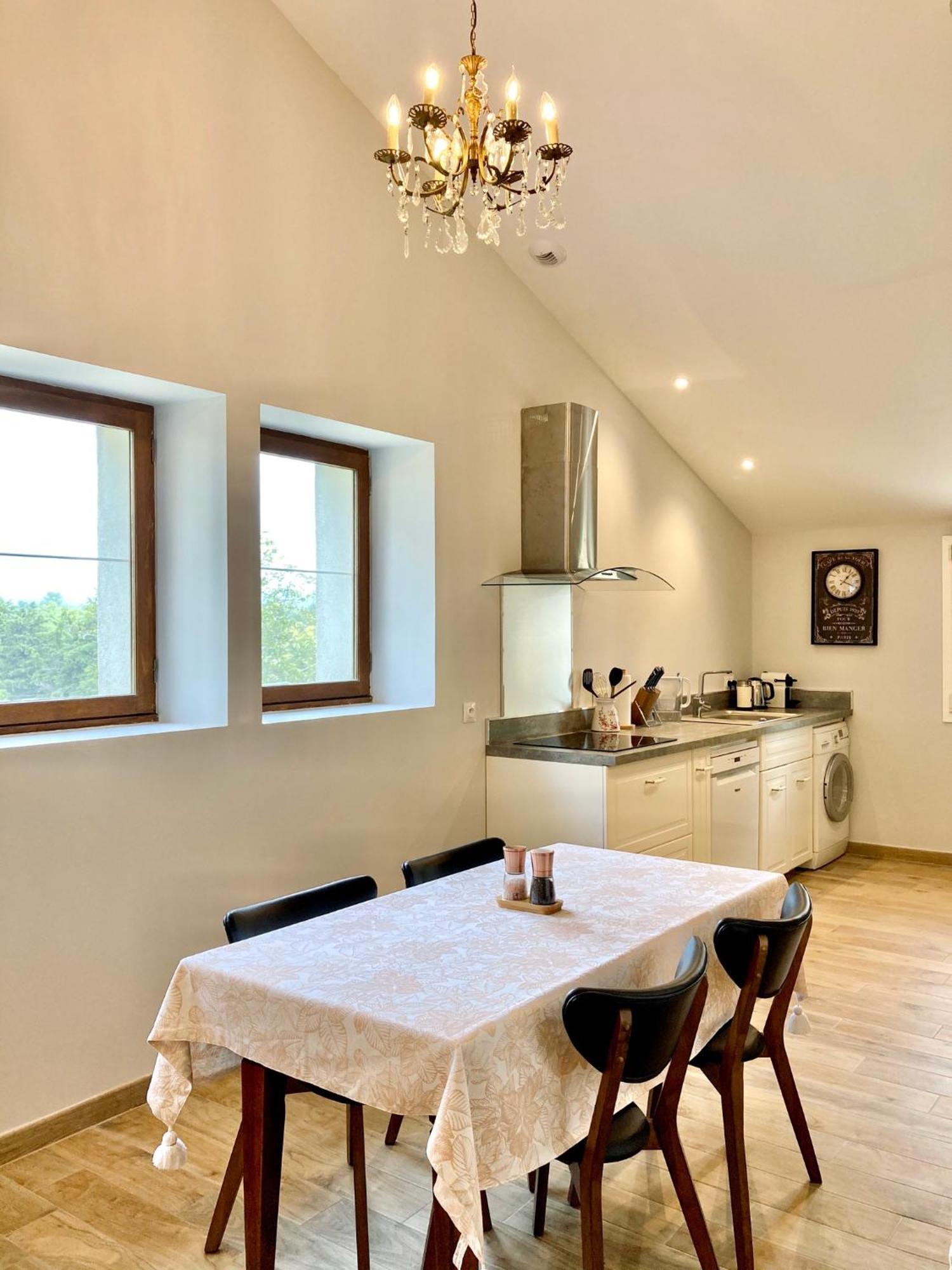 ペルヌ・レ・フォンテーヌ Domaine De La Brave Bed & Breakfast 部屋 写真