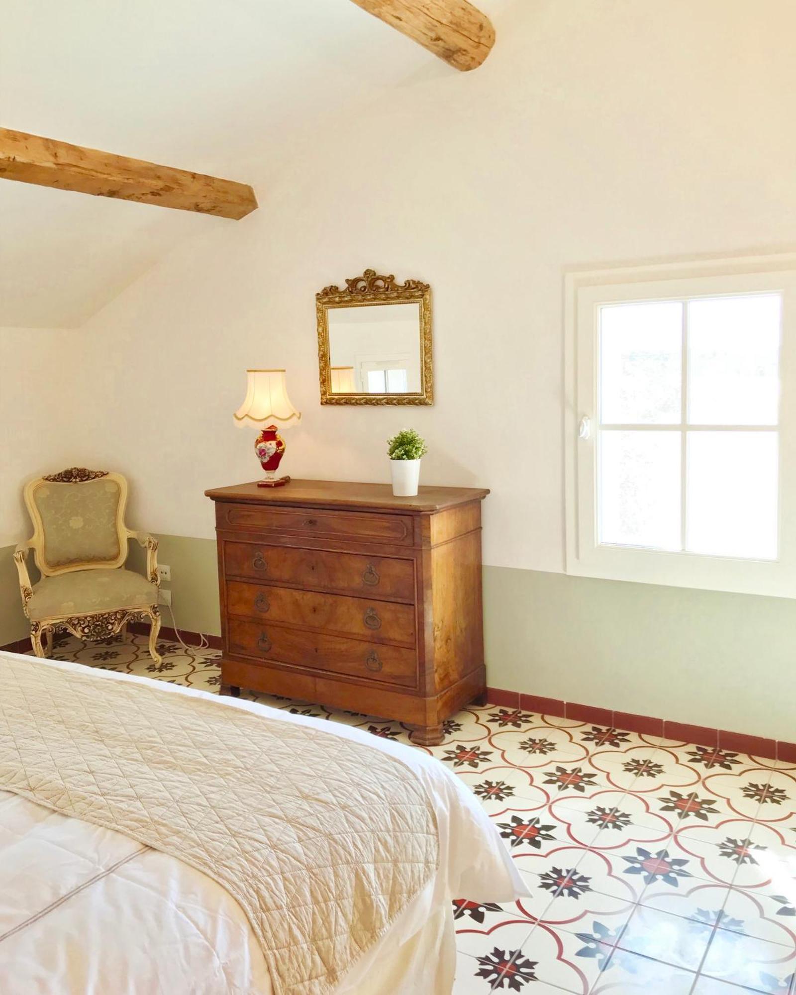 ペルヌ・レ・フォンテーヌ Domaine De La Brave Bed & Breakfast エクステリア 写真